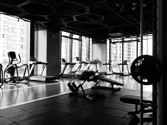HOW TO OVERCOME GYM ANXIETY